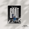 Football Collection : The Real G.O.A.T