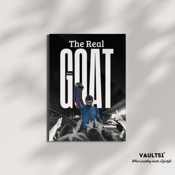 Football Collection : The Real G.O.A.T