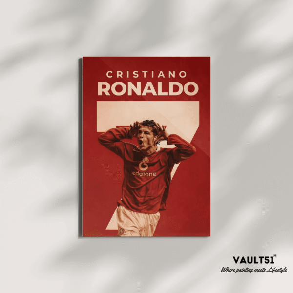Football Collection : Cristiano Ronaldo 7