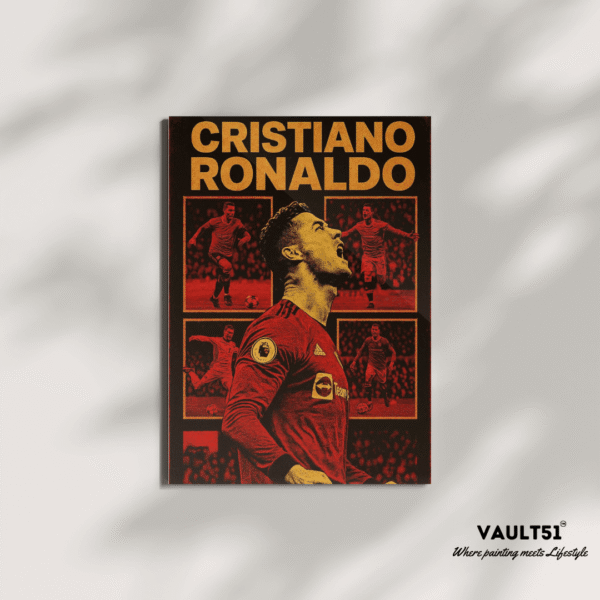 Football Collection : Cristiano Ronaldo