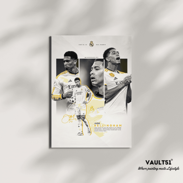 Football Collection : Jude Bellingham