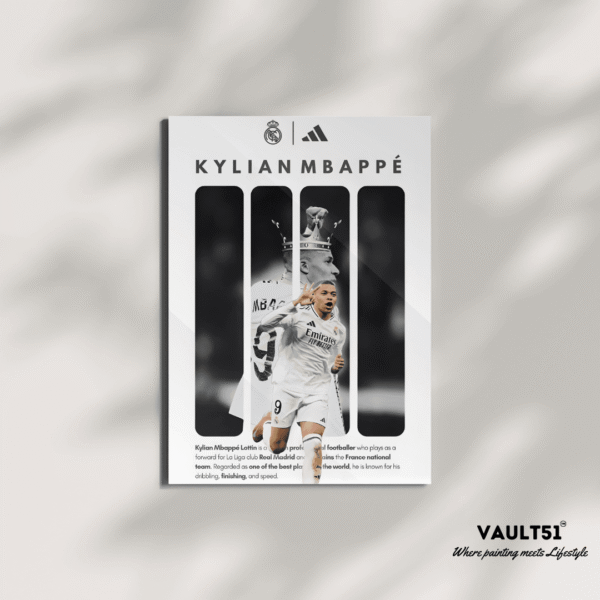 Football Collection : Kylian Mbappé