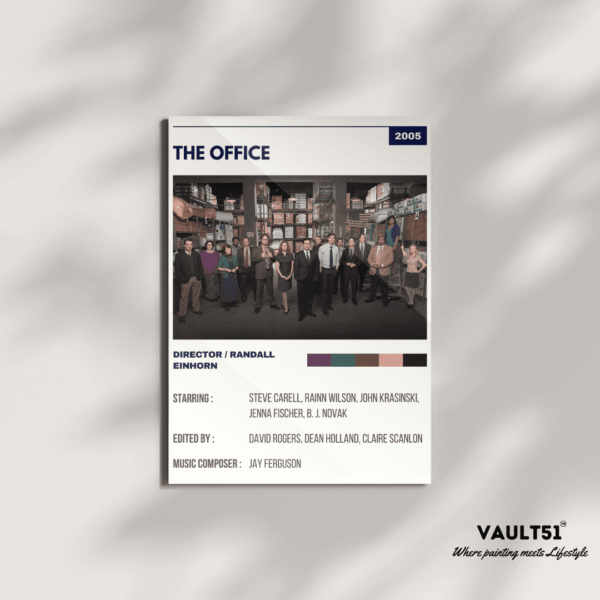 Movie/Series Collection : The Office Series