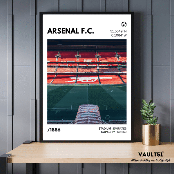 Football Collection : ARSENAL F.C. Stadium