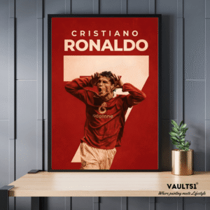 Football Collection : Cristiano Ronaldo 7