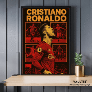 Football Collection : Cristiano Ronaldo