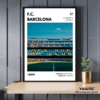 Football Collection : F.C. BARCELONA Stadium