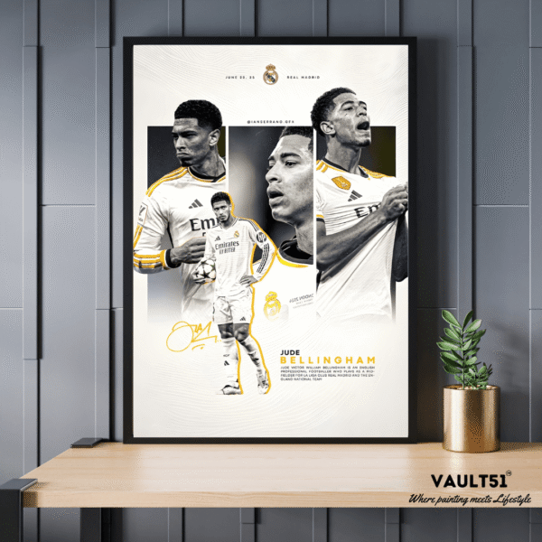 Football Collection : Jude Bellingham