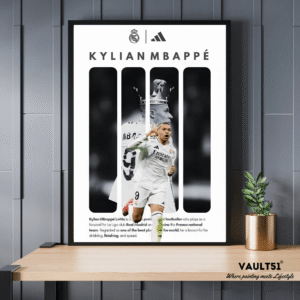 Football Collection : Kylian Mbappé