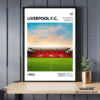 Football Collection : LIVERPOOL F.C. Stadium