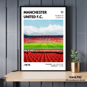 Football Collection : Manchester United F.C. Stadium