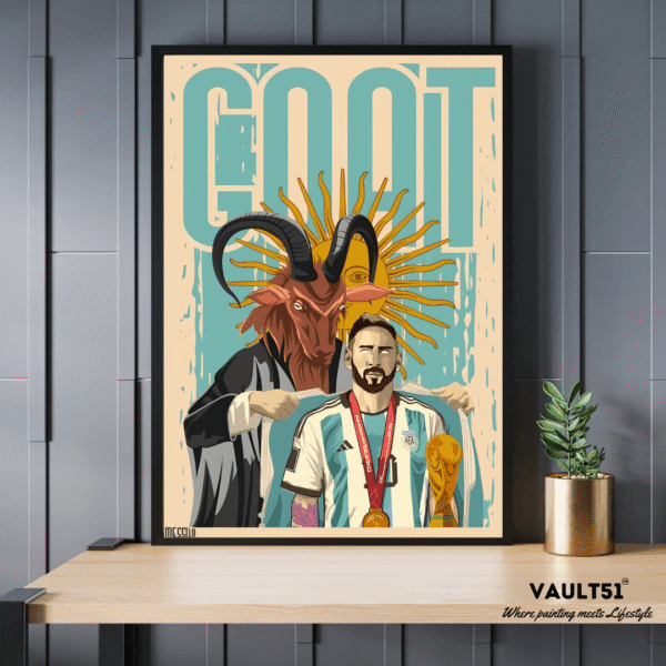 Football Collection : The G.O.A.T