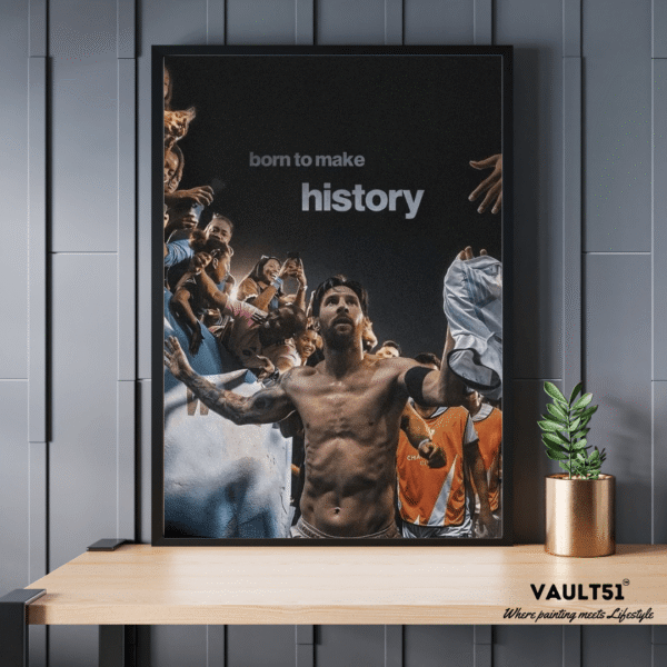Football Collection : Born To Make History