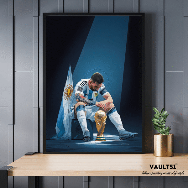 Football Collection : The Messi Win