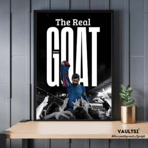 Football Collection : The Real G.O.A.T