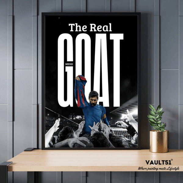 Football Collection : The Real G.O.A.T